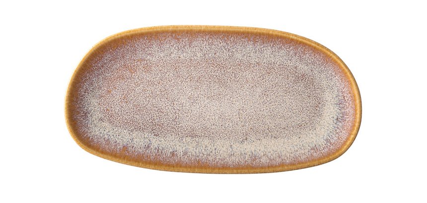 Shangri-la oro plat 30x16 cm