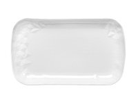 Diamond assiette rectangulaire 29,3x17,3 cm