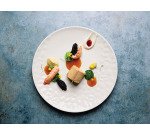 Diamond assiette plate ø 28 cm