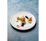 Diamond assiette plate ø 28 cm