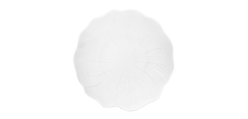 Nervy assiette plate ø 29 cm