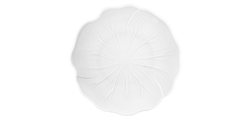 Nervy assiette plate ø 23 cm