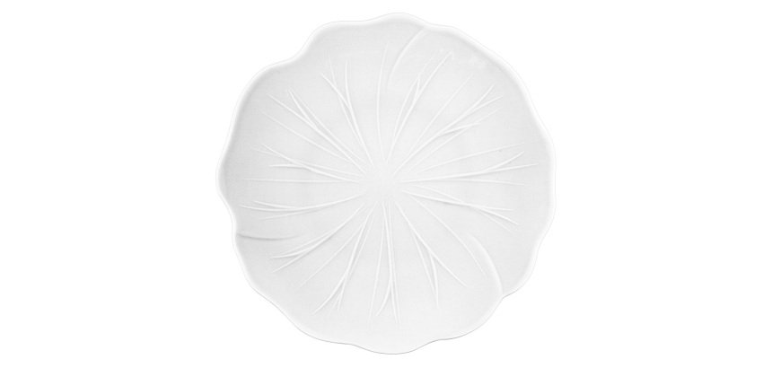 Nervy assiette plate ø 23 cm