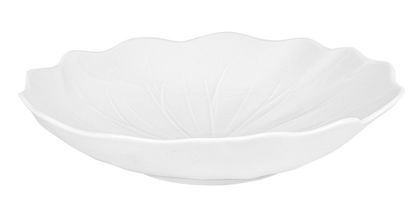 Nervy assiette creuse ø 22,5 cm