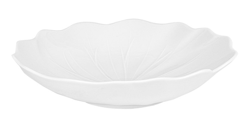 Nervy assiette creuse ø 22,5 cm