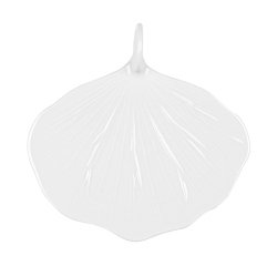 Nervy leaf 16x15,5 cm