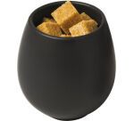 Ovéal tasse noire 10 cl