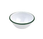 Snaack bol profond en tôle émaillée 50 cl Ø 15,8 cm
