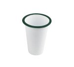 Snaack pot en tôle émmaillée 30 cl Ø 9 cm