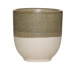 boîte de 12 tasses Bikolor panachées