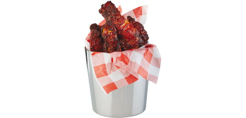 pot a frites bord droit satiné ø 8,5 cm h 8,5 cm