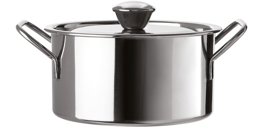 mini cocotte avec couvercle ø 11 cm
