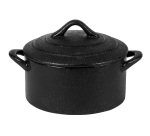 cocotte individuelle effet fonte 20 cl