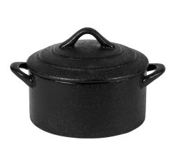cocotte individuelle effet fonte 20 cl
