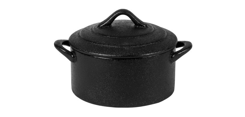 cocotte individuelle effet fonte 20 cl