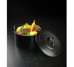cocotte individuelle effet fonte 50 cl