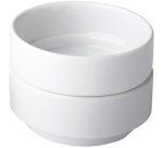 coupelle ronde empilable ø 7,2 cm