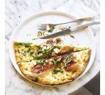 assiette à pizza ø 31 cm