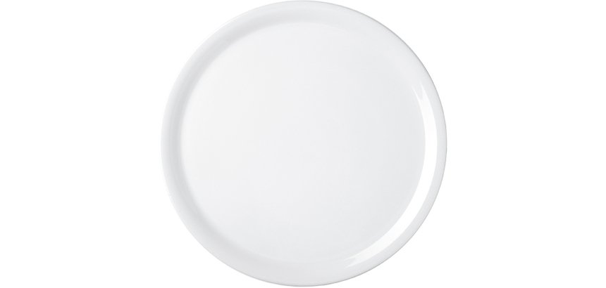 assiette à pizza ø 31 cm