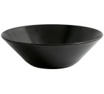 Kuro saladier noir ø 24 cm h 8 cm