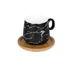 Marbre paire-tasse 20 cl