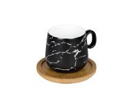 Marbre paire-tasse 20 cl