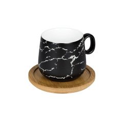 Marbre paire-tasse 20 cl