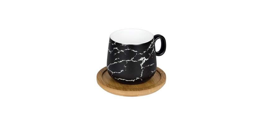 Marbre paire-tasse 20 cl