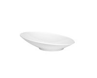 assiette blanche D'cline ø 30 cm