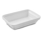 French Classic plat à lasagnes empilable 45 cl 19 x 13 cm blanc