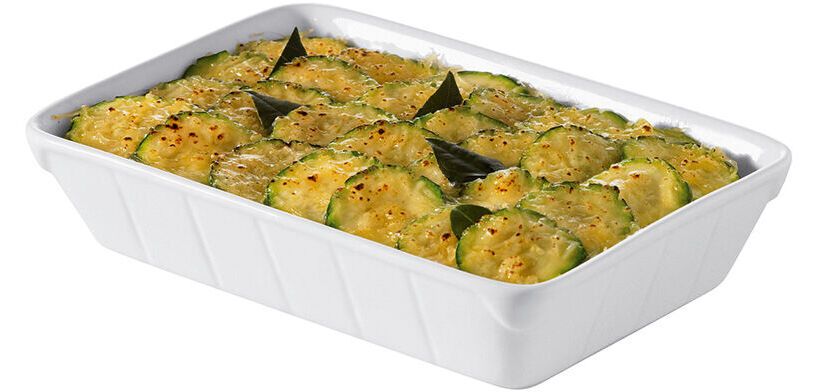 Sfood plat lasagnes 19 x 13  cm