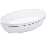 plat sabot empilable 35 cl 19 x 11,5 cm