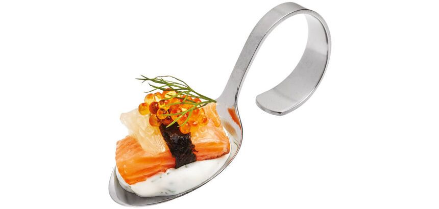 Amuse-spoon cuillère 10,5 cm