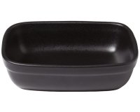 Blackstone plat lasagnes noir 75 cl 19 x 14 cm