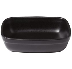 Blackstone plat lasagnes noir 75 cl 19 x 14 cm