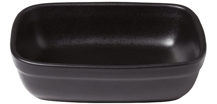 Blackstone plat lasagnes noir 75 cl 19 x 14 cm