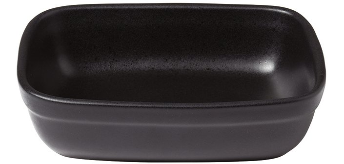 Blackstone plat lasagnes noir 75 cl 19 x 14 cm