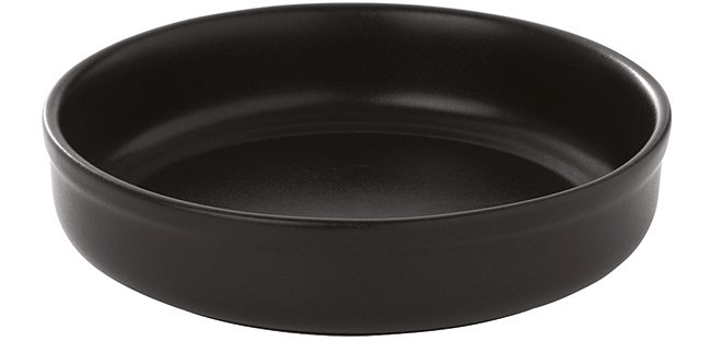 Blackstone plat rond 26 cl ø 13,5 cm x h 3 cm