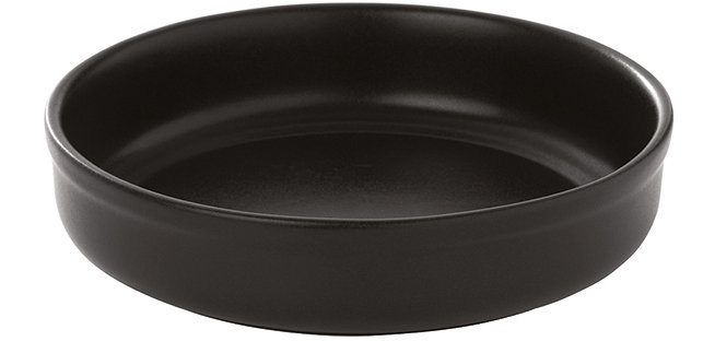 Blackstone plat rond 26 cl ø 13,5 cm x h 3 cm