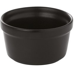 Blackstone ramequin noir 15 cl ø 90 h 5 cm