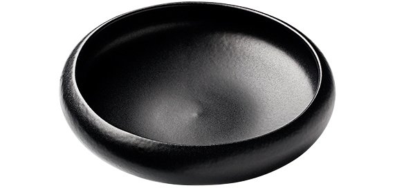 Nuit gourmet mini assiette creuse ø 16 cm