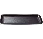 Blackstone assiette a grillades noire 37 x 17 cm