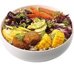 Poke bowl 85 cl ø 18 cm