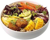 Poke bowl 85 cl ø 18 cm