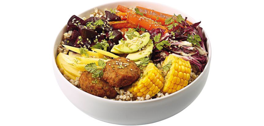 Poke bowl 85 cl ø 18 cm