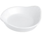 miniature mini plat 2,5 cl ø 7 cm