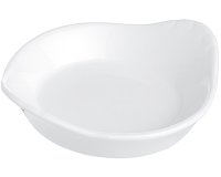 miniature mini plat 2,5 cl ø 7 cm