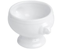 soupière tête de lion 50 cl ø 11,3 cm