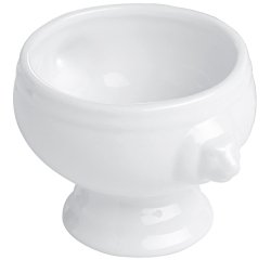 soupière tête de lion 50 cl ø 11,3 cm