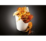 Plisse'o cornet a frites